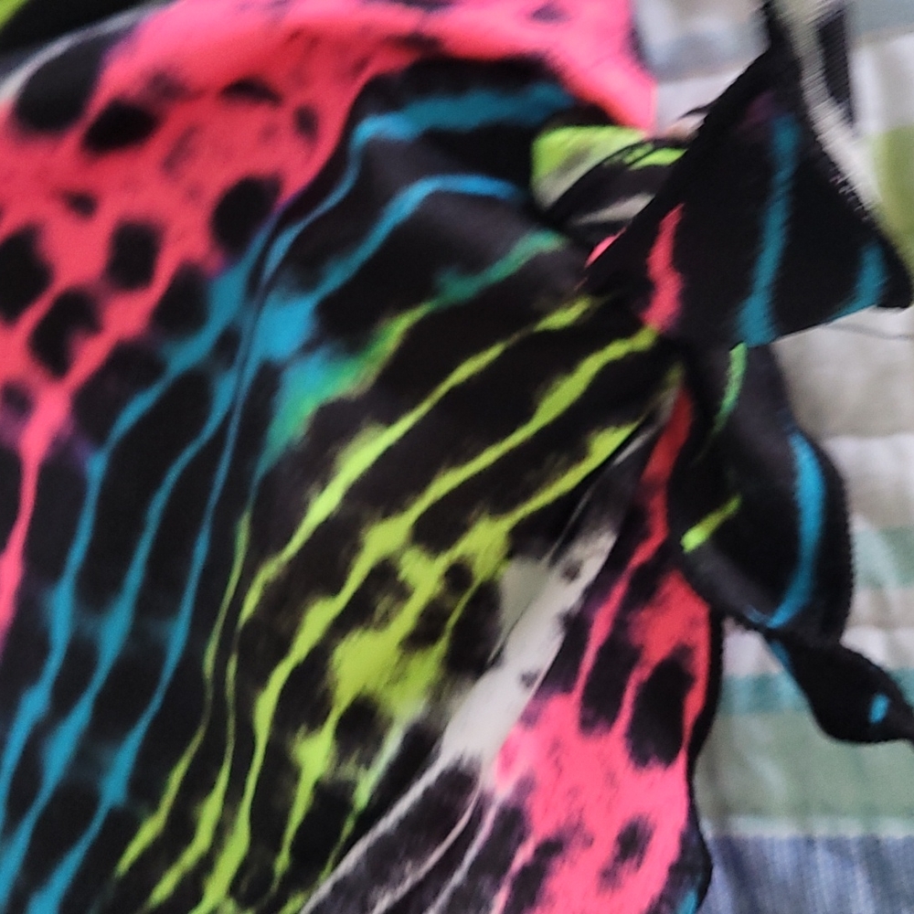 Cropped Rashguard - Picture 2 of 4